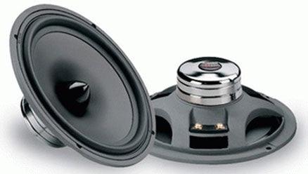 Woofer Hi Tech ultrapiatto Neodymium Magnet Phonocar 02739 200W 165mm (6,5'') COPPIA - TechSoundSystem.com