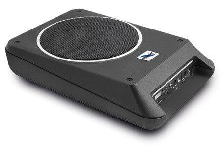 Subwoofer amplificato ultra piatto Phonocar 02911 160 W 200mm (8'') - TechSoundSystem.com