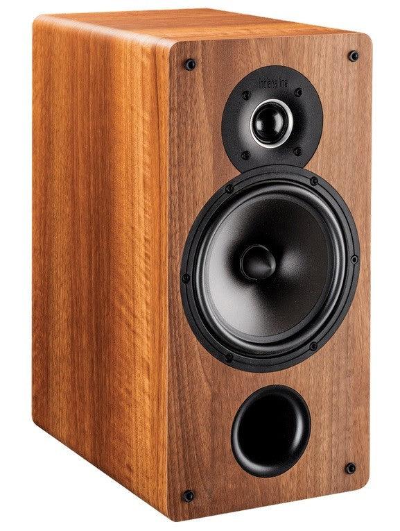 INDIANA LINE TESI 261 L vinile noce WALNUT vinyl (COPPIA) - TechSoundSystem.com