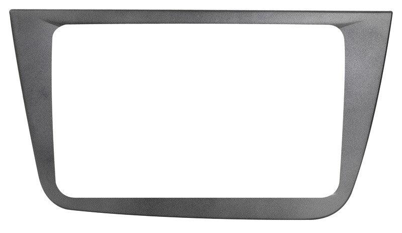 Phonocar 03190 Mascherina 1 DIN per Seat Altea colore grigio - TechSoundSystem.com