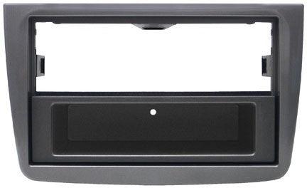 Phonocar 03200 Mascherina 2 DIN per Alfa Mito 14- colore nero - TechSoundSystem.com