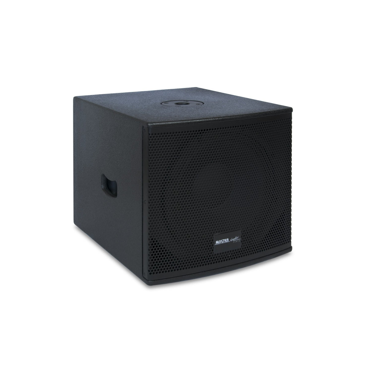 Master Audio MAT12SUB Subwoofer amplificato 12" (300mm) 8 ohm 300W RMS *SCONFEZIONATO* - TechSoundSystem.com