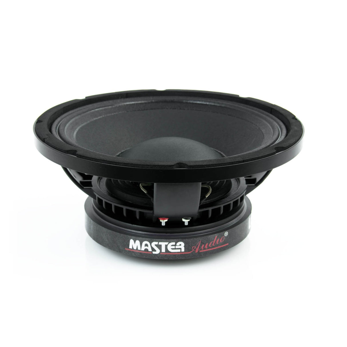 Master Audio LSN10/8 Subwoofer 10" 8 ohm 260 mm 300W RMS sospensione in tela, cono cellulosa - TechSoundSystem.com