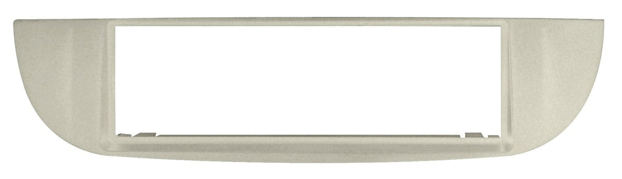 Phonocar 03422 Mascherina 1 DIN per Fiat 500 07-16 colore avorio - TechSoundSystem.com