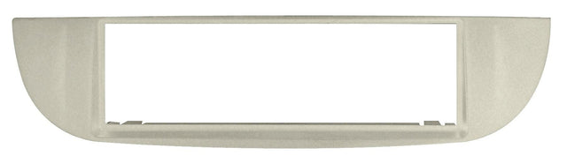 Phonocar 03422 Mascherina 1 DIN per Fiat 500 07-16 colore avorio - TechSoundSystem.com