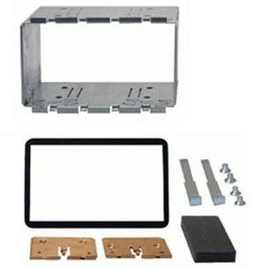 Kit fissaggio per autoradio 2 DIN Alfa 159 - Brera - TechSoundSystem.com