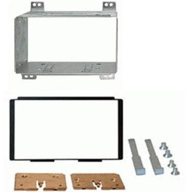 Kit fissaggio per autoradio 2 DIN Kia Carnival 06-11 - TechSoundSystem.com