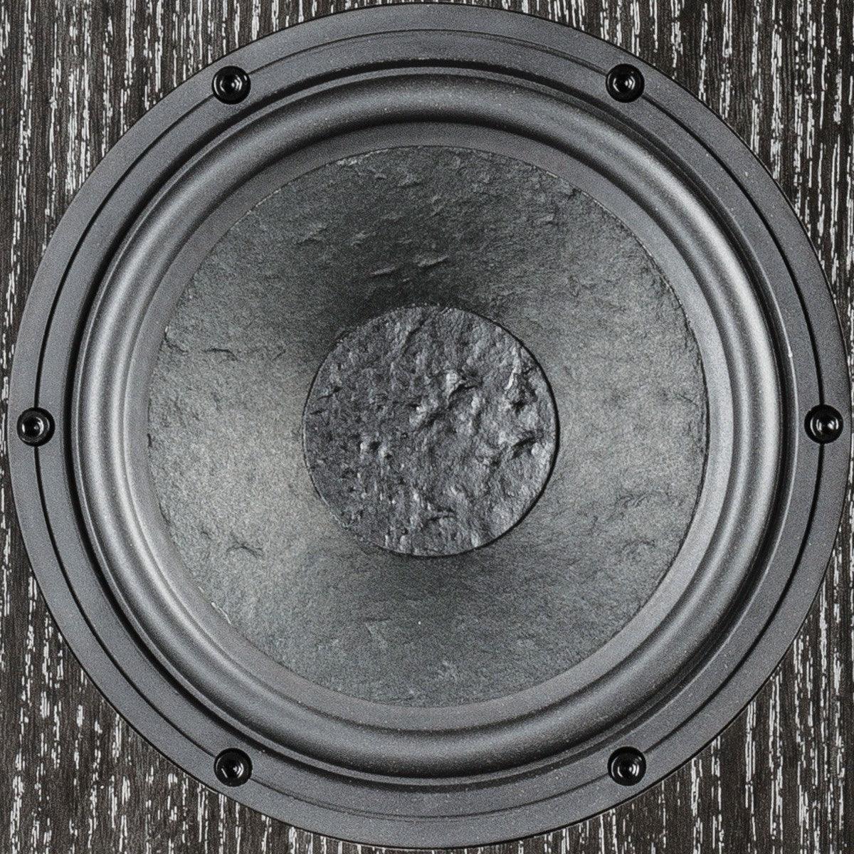 INDIANA LINE TESI 561 N diffusori da pavimento rovere nero BLACK OAK (COPPIA) - TechSoundSystem.com