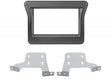 Phonocar 03720 Mascherina 2 Din per Renault Master-Opel Movano-Nissan NV400 10- colore nero - TechSoundSystem.com