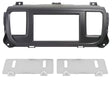 Phonocar 03740 Mascherina 2 Din per Citroen - Peugeot - Toyota colore nero - TechSoundSystem.com
