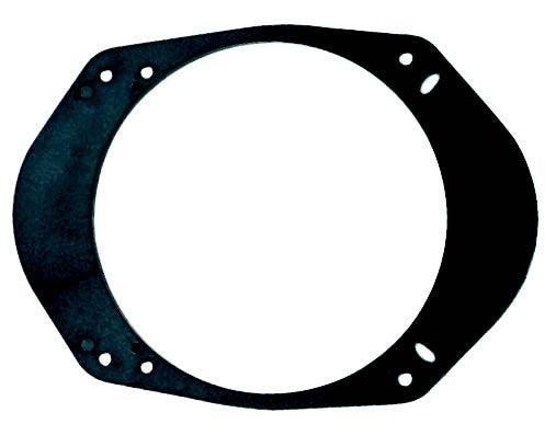 Adattatori altoparlanti Ford anteriori/posteriori 165 mm (6,5'') Phonocar 03830 - TechSoundSystem.com