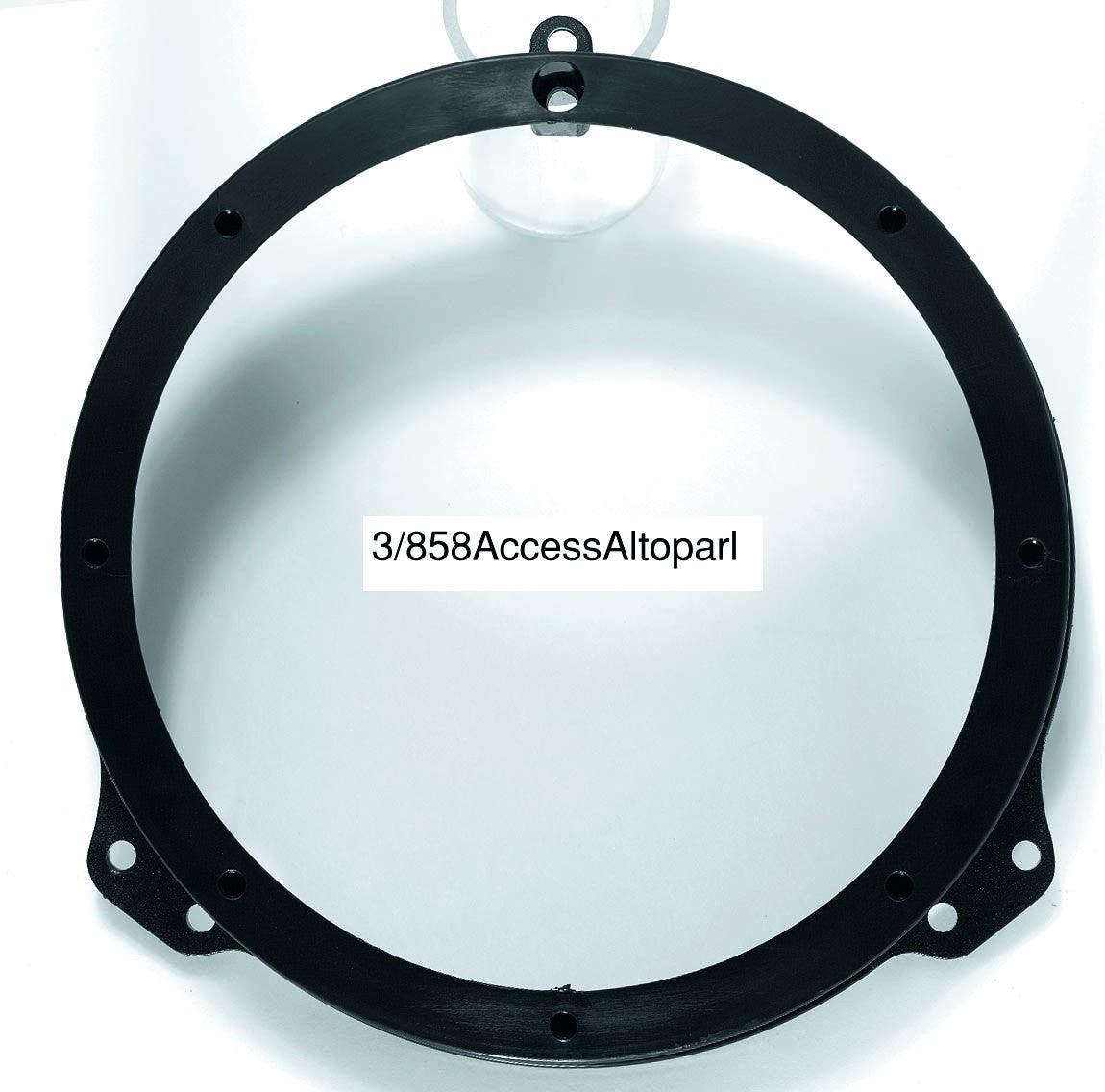 Adattatori altoparlanti Suzuki Baleno -05 Grand Vitara 05- anteriori 165 mm (6,5'') Phonocar 03858 - TechSoundSystem.com