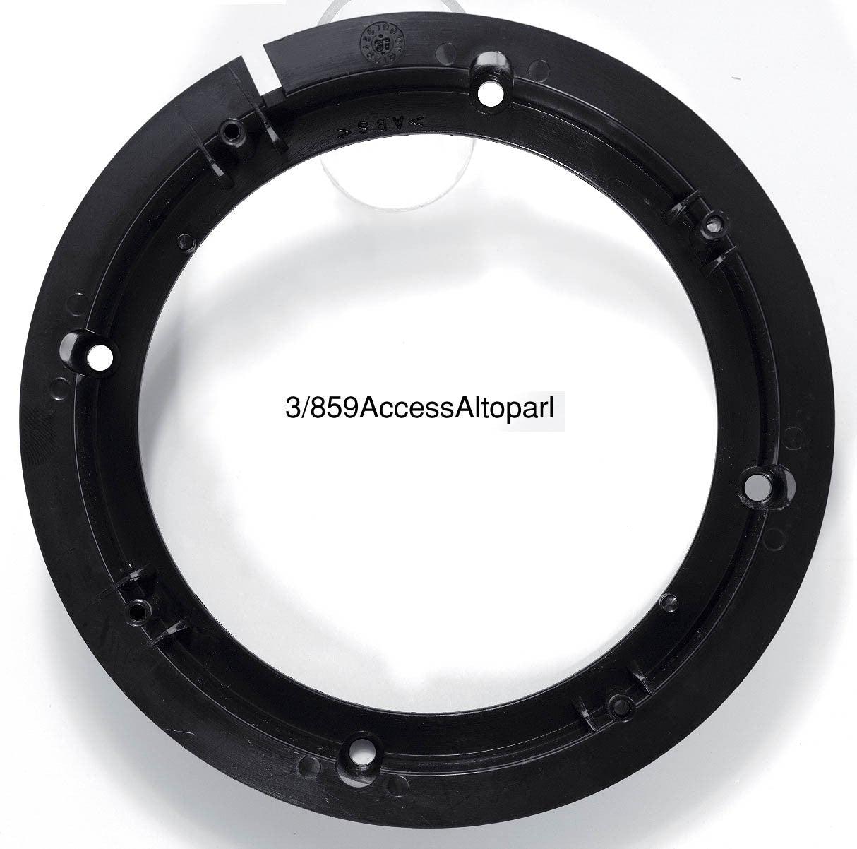 Adattatori altoparlanti Audi - Seat - Skoda - VW anteriori/posteriori 165 mm (6,5'') Phonocar 03859 - TechSoundSystem.com