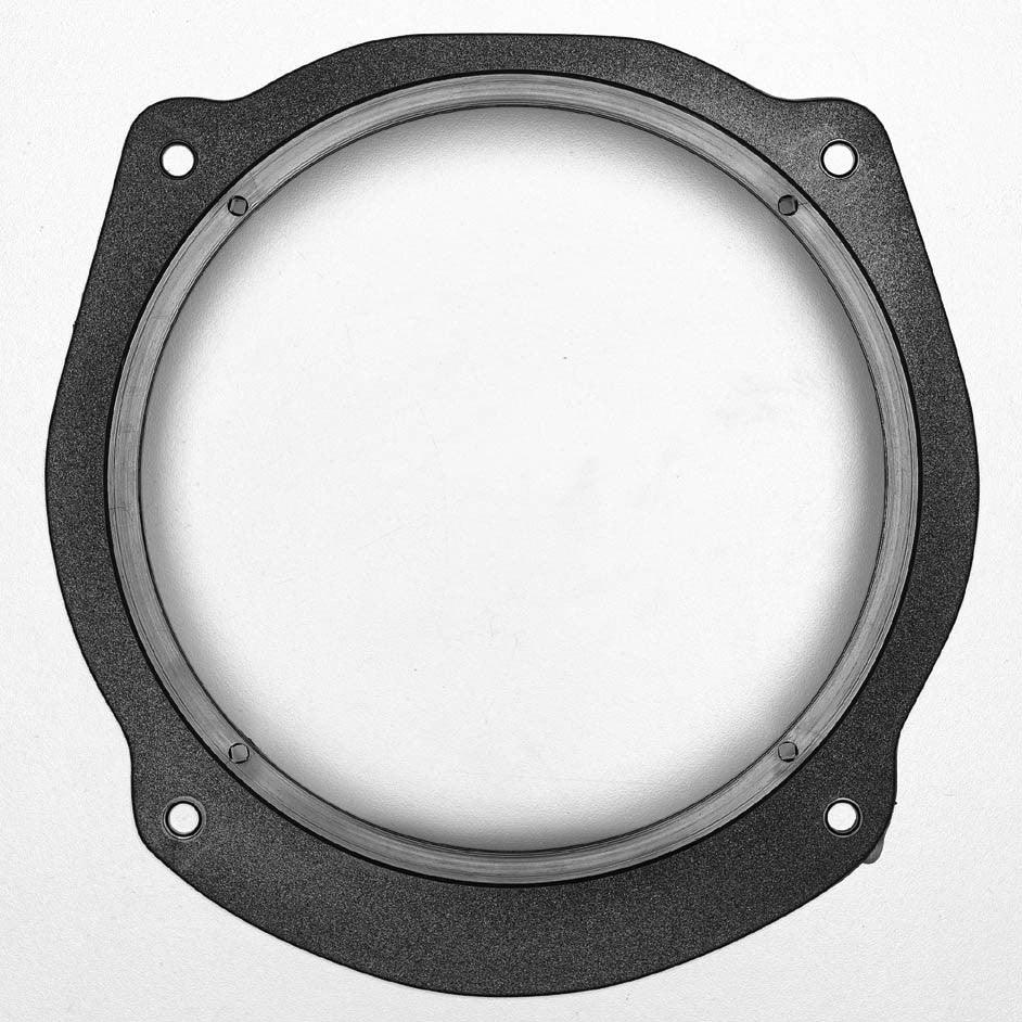 Adattatori altoparlanti Fiat Stilo - Croma 05- Bravo 07- Lancia Delta ant/post 165 mm (6,5'') Phonocar 03890 - TechSoundSystem.com