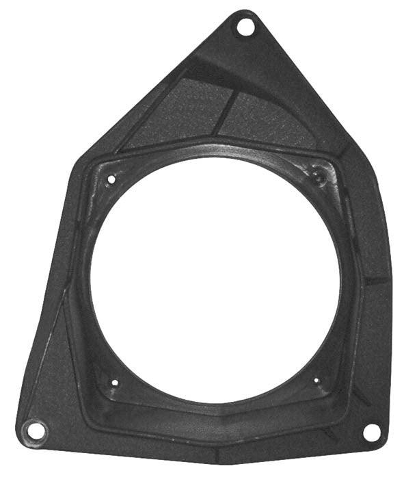 Adattatori altoparlanti Citroen C3 posteriori 130 mm (5'') Phonocar 03899 - TechSoundSystem.com