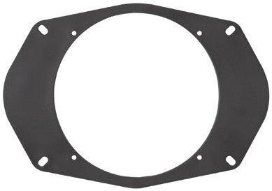 Adattatori altoparlanti Fiat Freemont- ant/post 165 mm (6,5'') Phonocar 03954 - TechSoundSystem.com