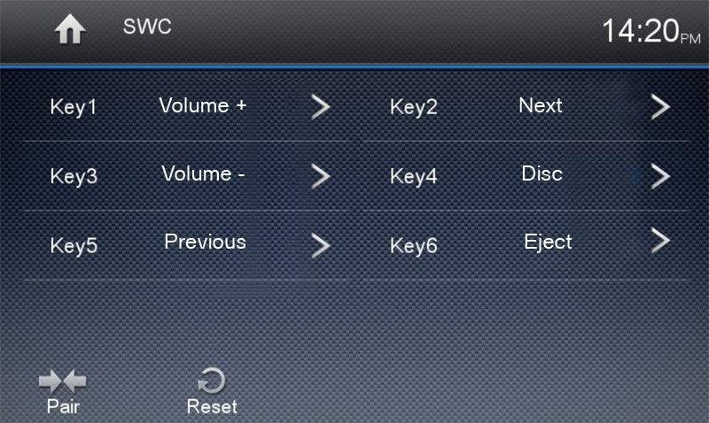 Phonocar VM057 Media Station 2 Din 6,2'' CD-DVD-USB-SD Bluetooth GPS con mappe opzionali - TechSoundSystem.com