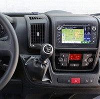 Phonocar VM102 autoradio 2 din custom per Fiat Ducato, Citroen Jumpy, Peugeot Boxer - TechSoundSystem.com