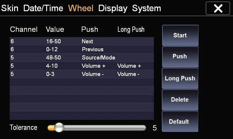 Phonocar VM115 Media station 8''VW Tiguan 16- CD-DVD-USB-SD Bluetooth GPS con mappe opzionali - TechSoundSystem.com