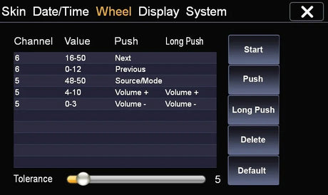 Phonocar VM115 Media station 8''VW Tiguan 16- CD-DVD-USB-SD Bluetooth GPS con mappe opzionali - TechSoundSystem.com