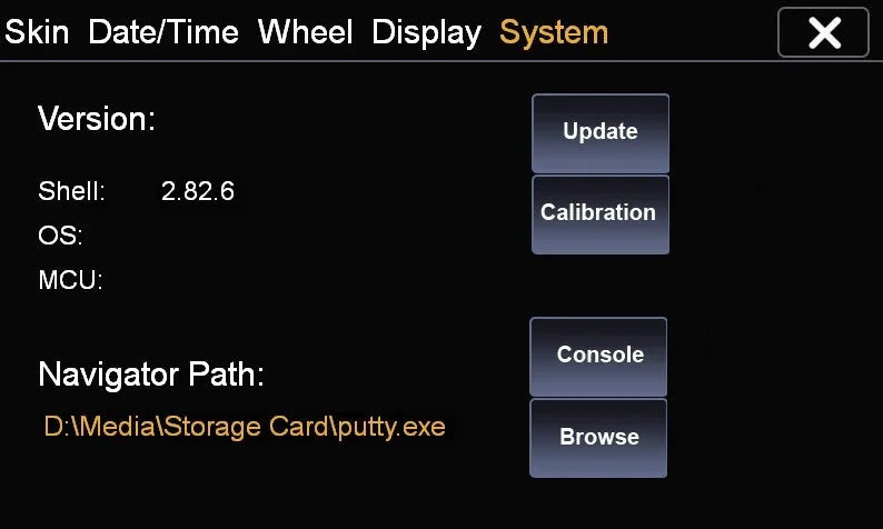 Phonocar VM115 Media station 8''VW Tiguan 16- CD-DVD-USB-SD Bluetooth GPS con mappe opzionali - TechSoundSystem.com