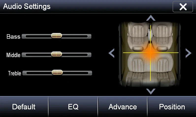 Phonocar VM115 Media station 8''VW Tiguan 16- CD-DVD-USB-SD Bluetooth GPS con mappe opzionali - TechSoundSystem.com