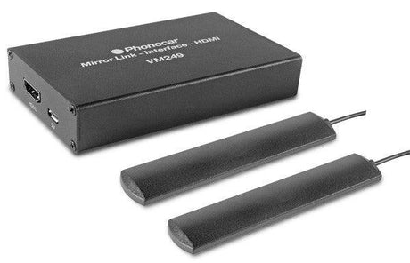 Phonocar VM249 Sistema Mirror Link Universale Android/iOS Wi-Fi Wireless HDMI - TechSoundSystem.com