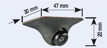 Phonocar VM260 Retrocamera universale 1/4" CMD - TechSoundSystem.com