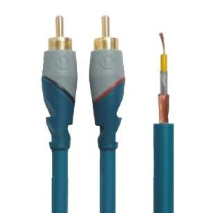 Prolunga audio 600 cm RCA-RCA Doppia schermatura Phonocar 04266 - TechSoundSystem.com