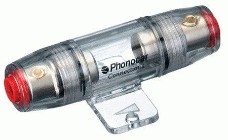 Portafusibile per fusibile 10x38 Phonocar 04486 - TechSoundSystem.com