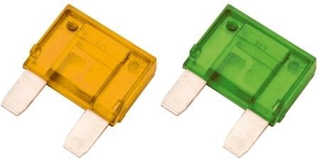 Fusibili maxi lama 30A - 40A (1+1) Phonocar 04517 - TechSoundSystem.com