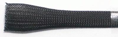 Guaina in calza trecciata Larg. 25mm Lung. 50 m Phonocar 045953 - TechSoundSystem.com