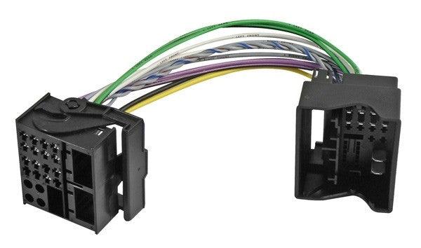Cavo adattatore specifico per VM103 VW Caddy-Multivan-New Beetle-T5-Tiguan 15- Phonocar 04615 - TechSoundSystem.com