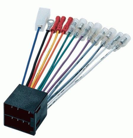 Cavo con connettore ISO per Pioneer/Sony/Kenwood/Alpine -97 Phonocar 04619 - TechSoundSystem.com