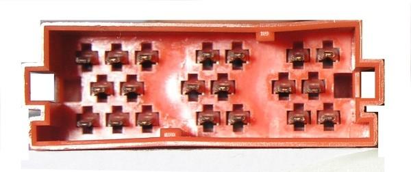 Cavo prolunga MINI-ISO lung. Lung. 18 cm Phonocar 04618 - TechSoundSystem.com