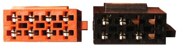 Cavo per autoradio con connettore ISO multimarca Phonocar 04620 - TechSoundSystem.com