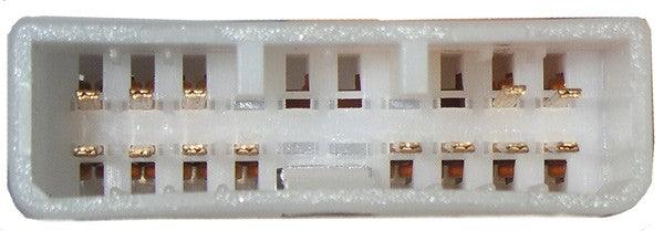 Cavo per autoradio con connettori ISO per Civic 95-00 Phonocar 04621 - TechSoundSystem.com