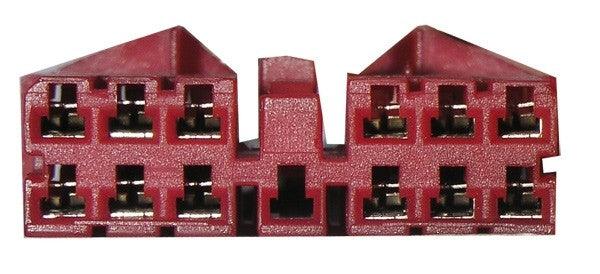 Cavo per autoradio con connettori ISO per Renault Phonocar 04623 - TechSoundSystem.com