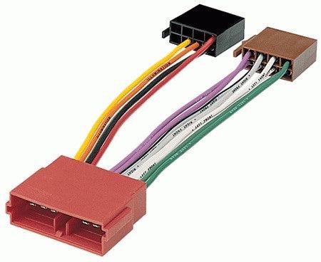 Cavo per autoradio con connettori ISO per Citroen/Peugeot Phonocar 04624 - TechSoundSystem.com