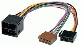 Cavo per autoradio con connettori ISO multimarca Phonocar 04625 - TechSoundSystem.com