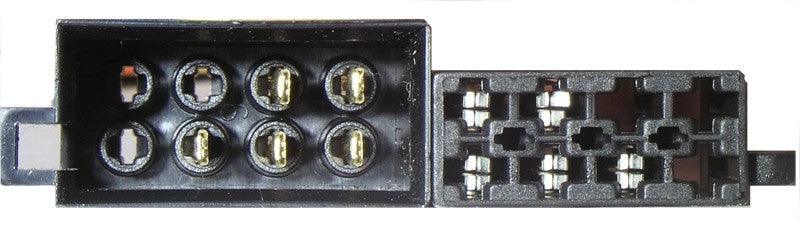 Cavo prolunga con connettore ISO per alimentazione e altoparlanti BMW Phonocar 04635 - TechSoundSystem.com