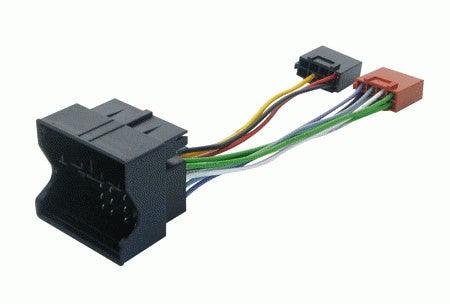 Cavo per autoradio con connettore ISO per Renault Phonocar 04637 - TechSoundSystem.com