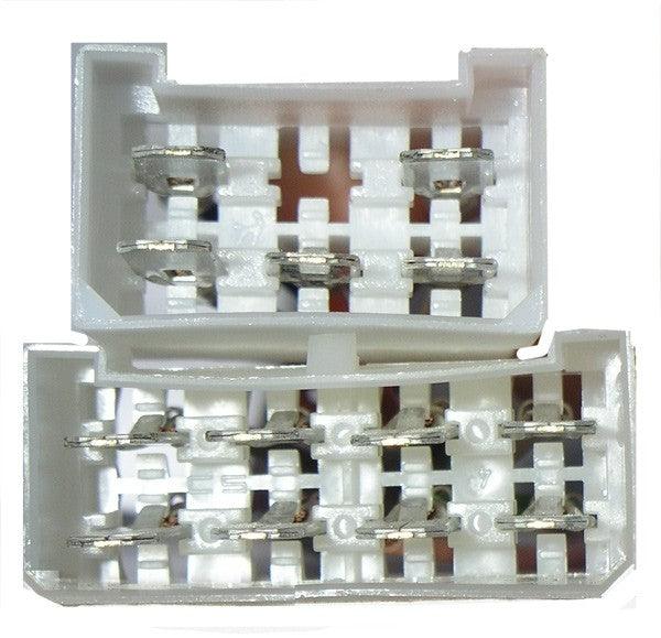 Cavo per autoradio con connettore ISO per Tata Phonocar 04639 - TechSoundSystem.com