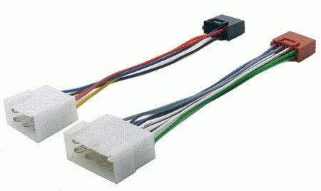 Cavo per autoradio con connettore ISO per Tata Phonocar 04639 - TechSoundSystem.com