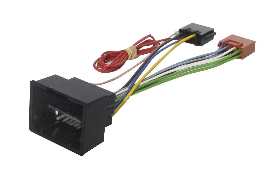 Cavo autoradio con connettore ISO per Cadillac-Chevrolet-Opel-Saab Phonocar 04645 - TechSoundSystem.com