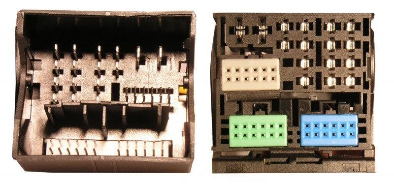 Cavo prolunga cm. 30 per VW Polo 14- Phonocar 04660 - TechSoundSystem.com