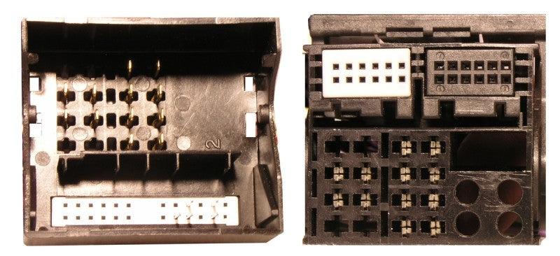 Cavi per kit vivavoce Audi e Seat Phonocar 04666 - TechSoundSystem.com