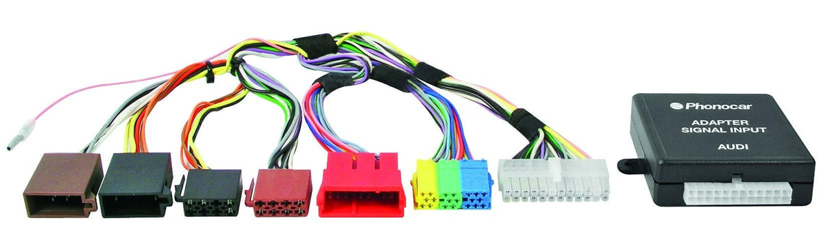 Cavi per kit vivavoce Audi/VW Phonocar 04668 - TechSoundSystem.com