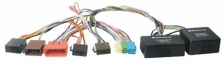 Cavi per kit vivavoce Audi A2-A3 -07 A4 Avant 01-06 TT -06 Phonocar 04669 - TechSoundSystem.com