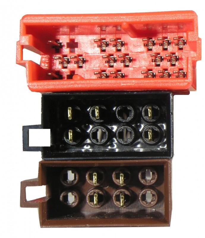 Cavi per kit vivavoce Audi A2-A3 -07 A4 Avant 01-06 TT -06 Phonocar 04669 - TechSoundSystem.com